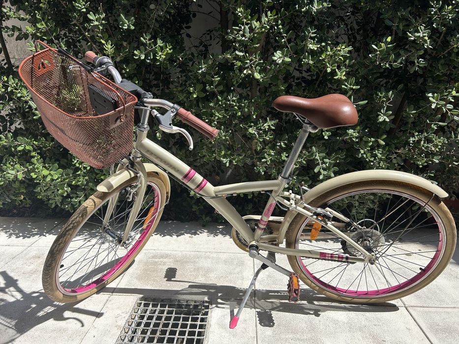 Bicicleta de criança