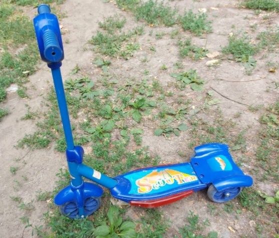 Музичний самокат