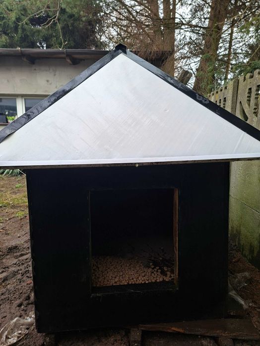 Buda dla  duzego psa