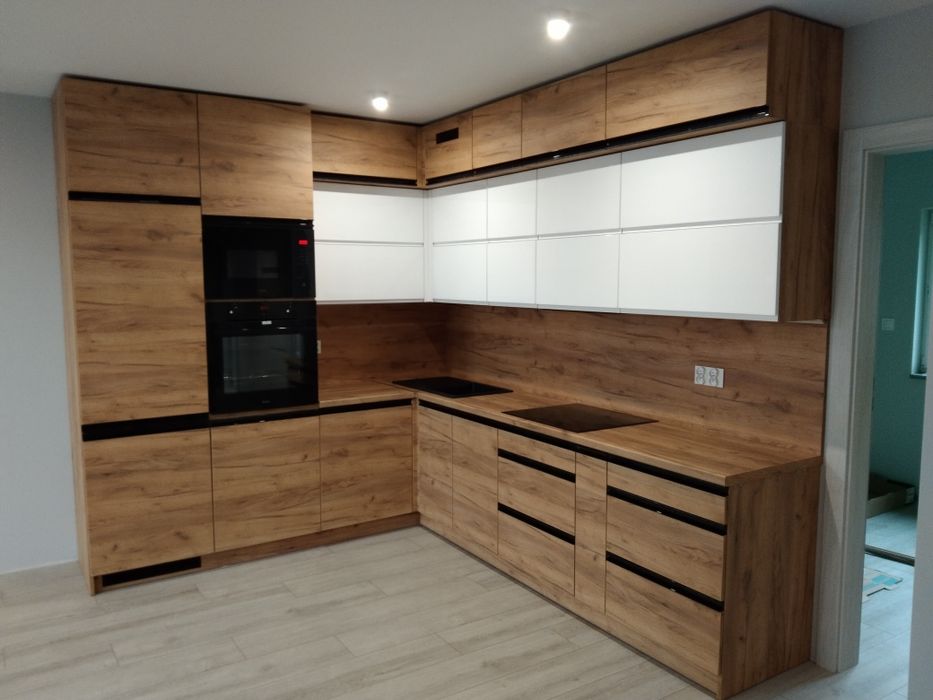 Meble kuchenne szafy