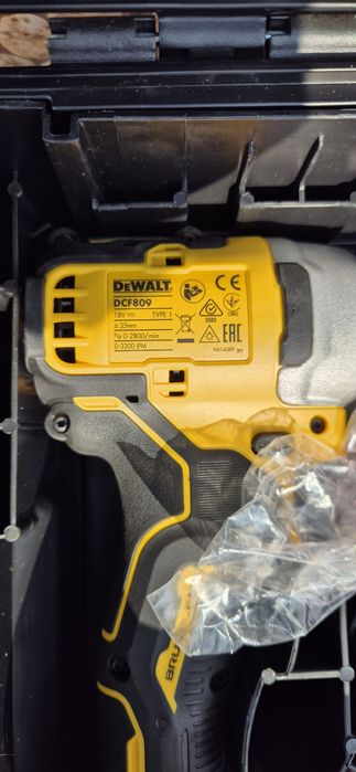 Dewalt zestaw Combo 18V