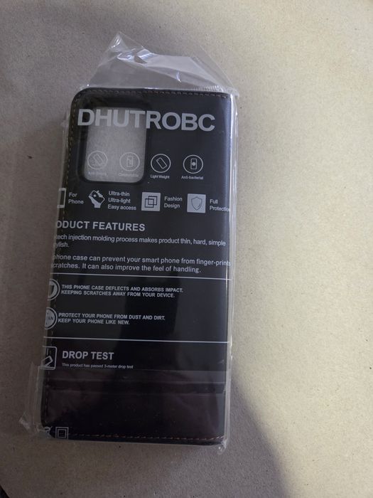 Capa Xiaomi note 12 5G em couro