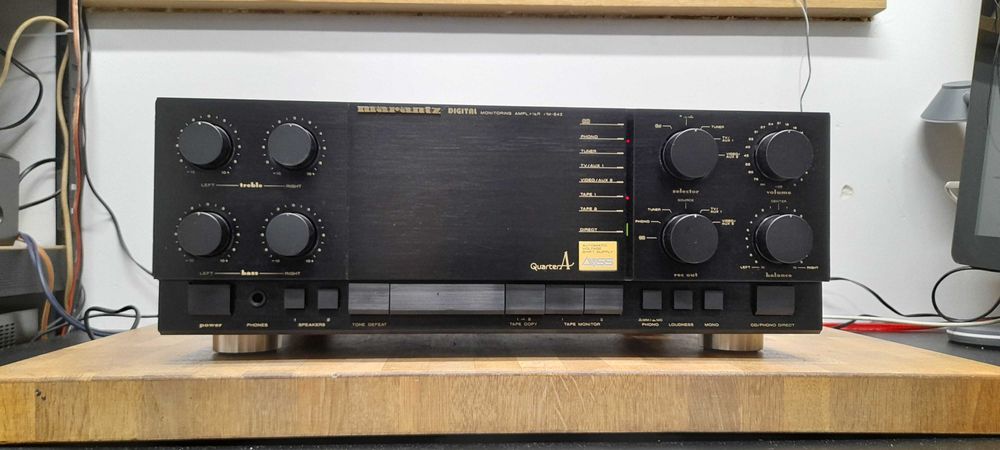 Wzmacniacz Marantz PM-64 MK2