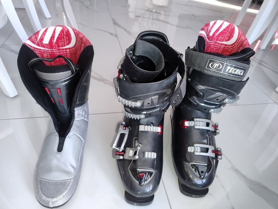 Buty narciarskie TECNICA X9 RIVAL