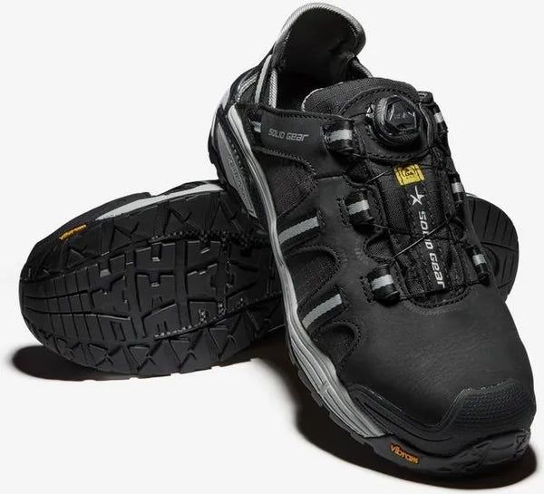 Buty robocze Solid Gear Bushido 2.0 Glove r.40 BOA Vibram