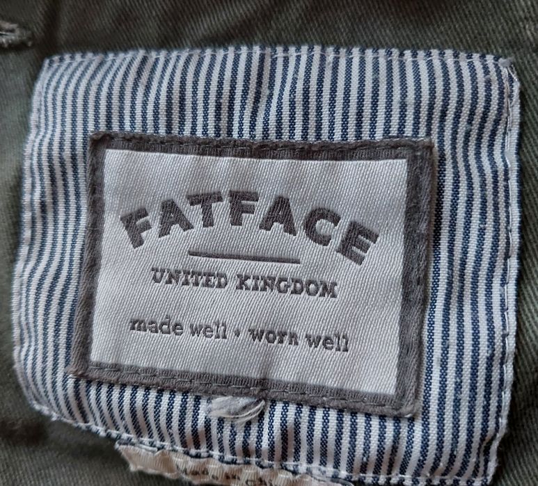 Klasyk: parka FatFace XL unisex