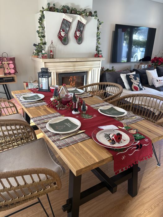 Mesa ikea Skogsta 160x90