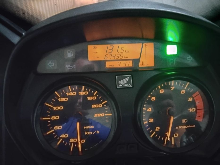 Honda Varadero XL1000