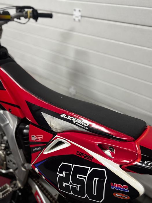 Honda Crf 250 de 2007
