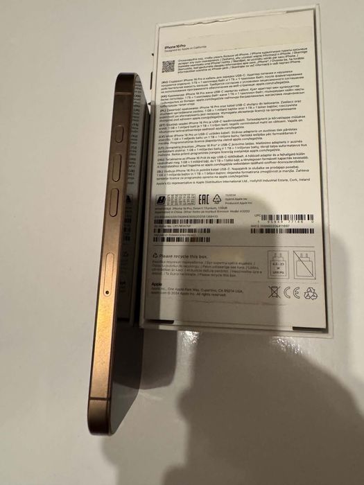 Iphone 16 pro