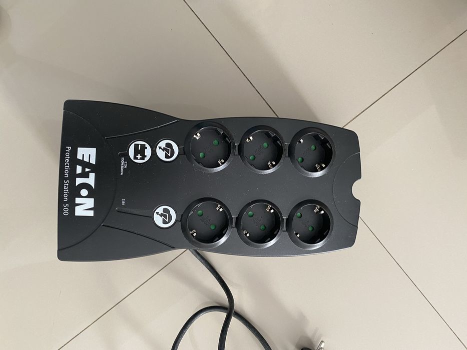 UPS EATON 500 Protection Station