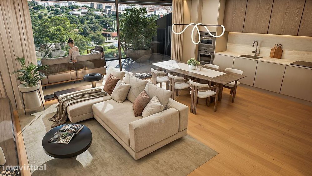 Apartamento T2 para venda