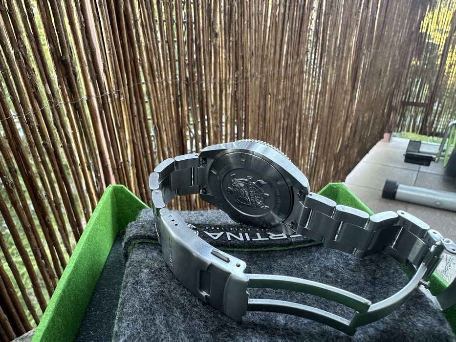 Promocja Certina DS Action 40mm