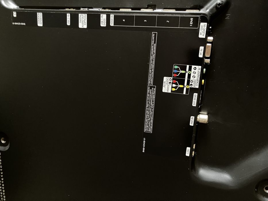 TV samsung a bom preço