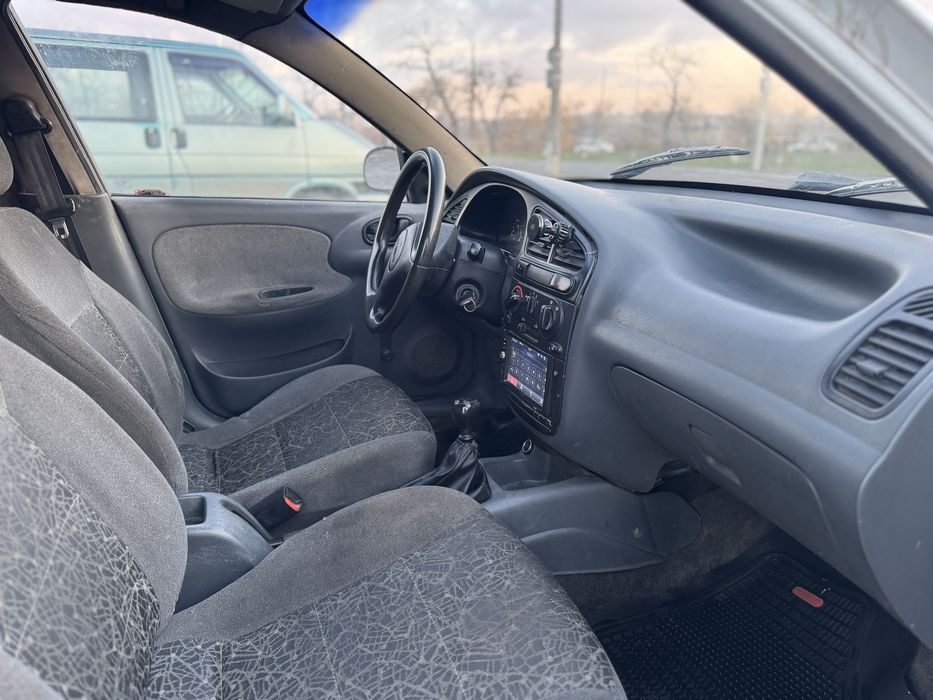 Продам Ланос Пикап 2007 год