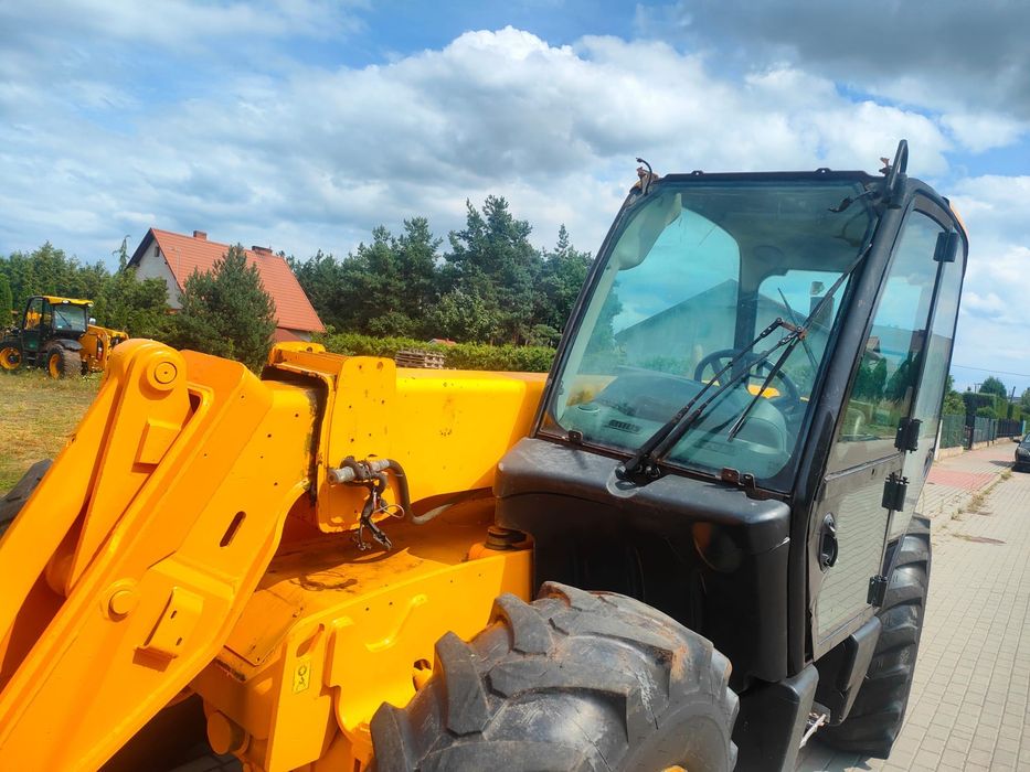 Ładowarka teleskopowa JCB 535-60