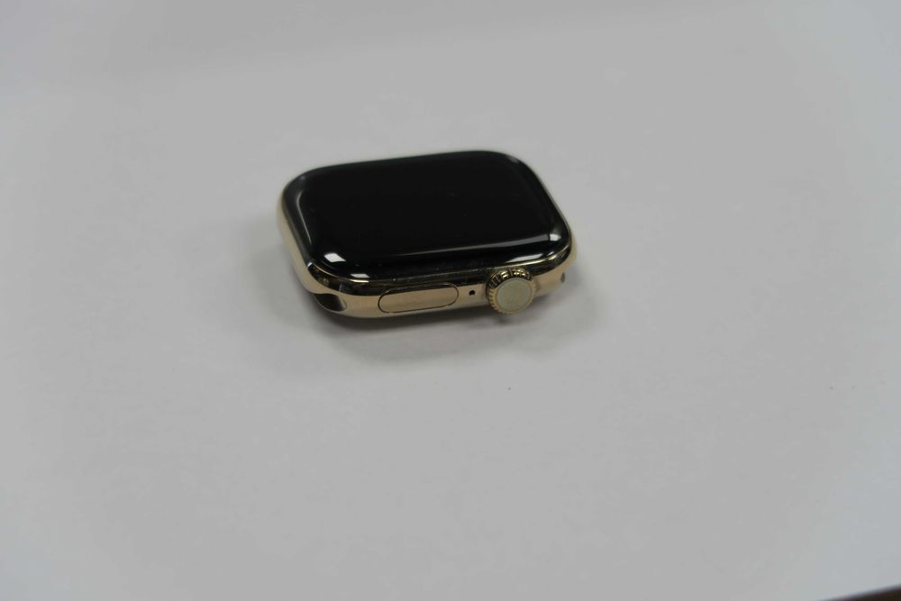 APPLE Watch Series 10 GPS +Cellular, 42mm, titanium gold, gwarancja