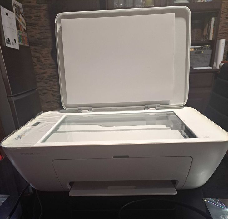 Impressora HP DeskJet_2724
