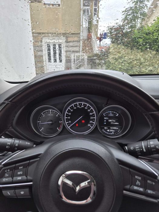 Mazda CX-5 2.2 Diesel SkyActive