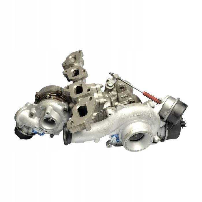 Turbina BiTurbo VWT6 Multivan Crafter MAN 2.0BiTDI 199 204 KM