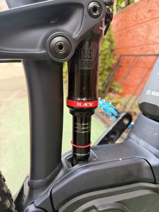 Електровелосипед двохпідвісний Trek Powerfly  8 в розмірі S