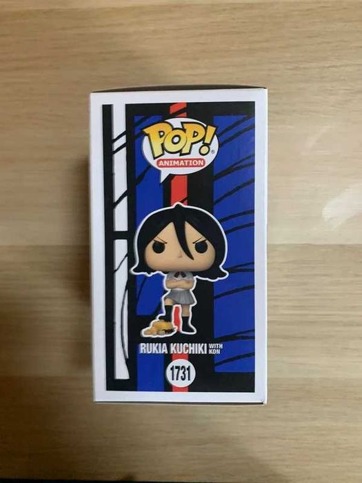 Funko 1731 - Rukia Kuchiki e Kon (Special Edition)