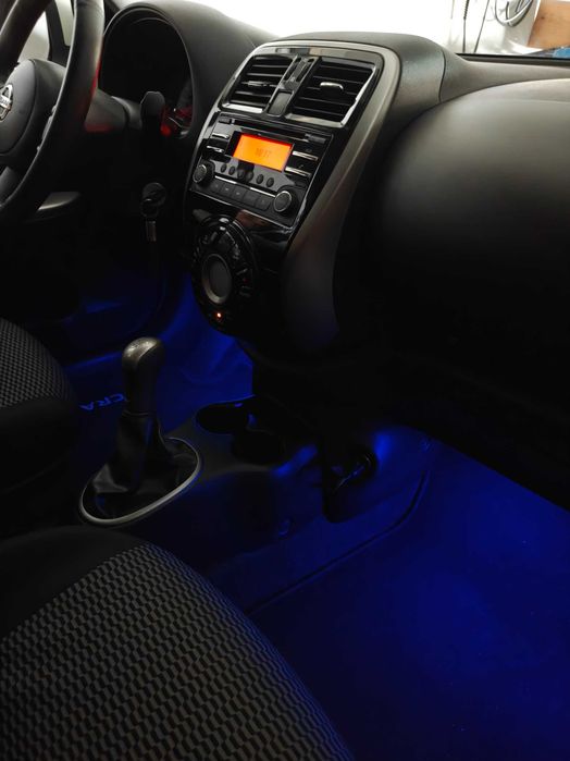 Vendo Nissan Micra 1.2G 80 CV (59 kW) M/T Acenta 5 portas