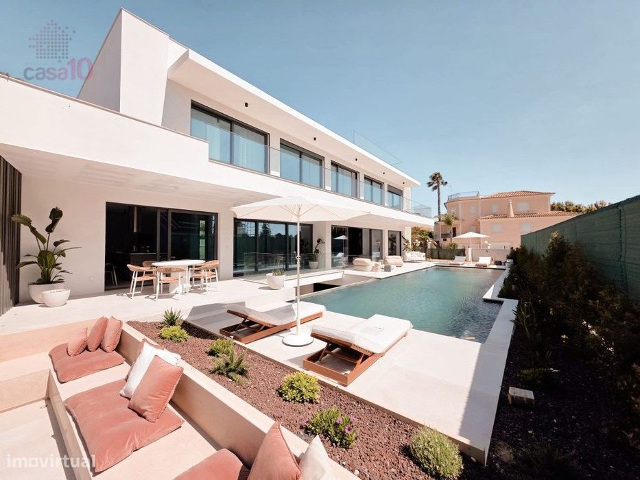 Luxury 5-bedroom villa for sale in São Rafael, Albufeira