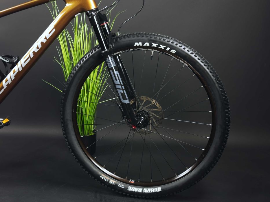 Велосипед  вживаний 29″ LAPIERRE Prorace Cf 6.9 2023 (карбон)