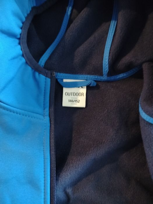 Kurtka typu Softshell 146/152 lub damska XS