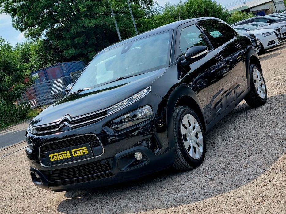 Citroën C4 Cactus