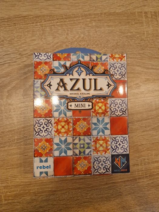 Azul Mini Rebel kieszonkowa