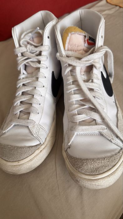 Tenis bota Nike - mulher n 39