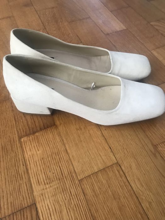 Pantofle Zara Basic Collection 40