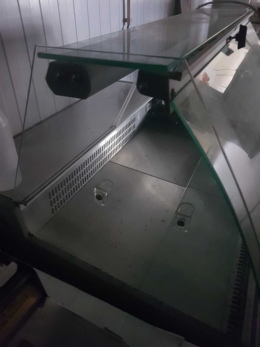 Expositor frigorífico