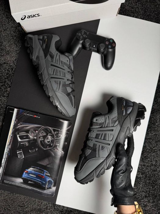 Чоловічі кросівки Асикс Gel-Sonoma 15-50 GTX Grey