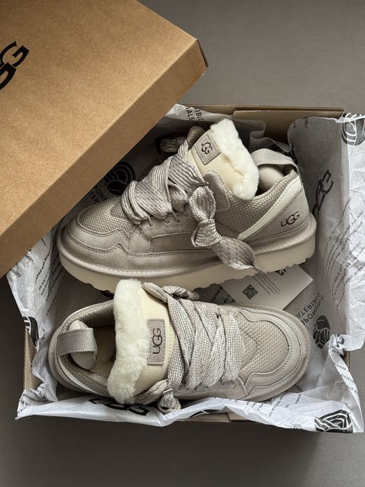 UGG Lowmel Sneakers Grey