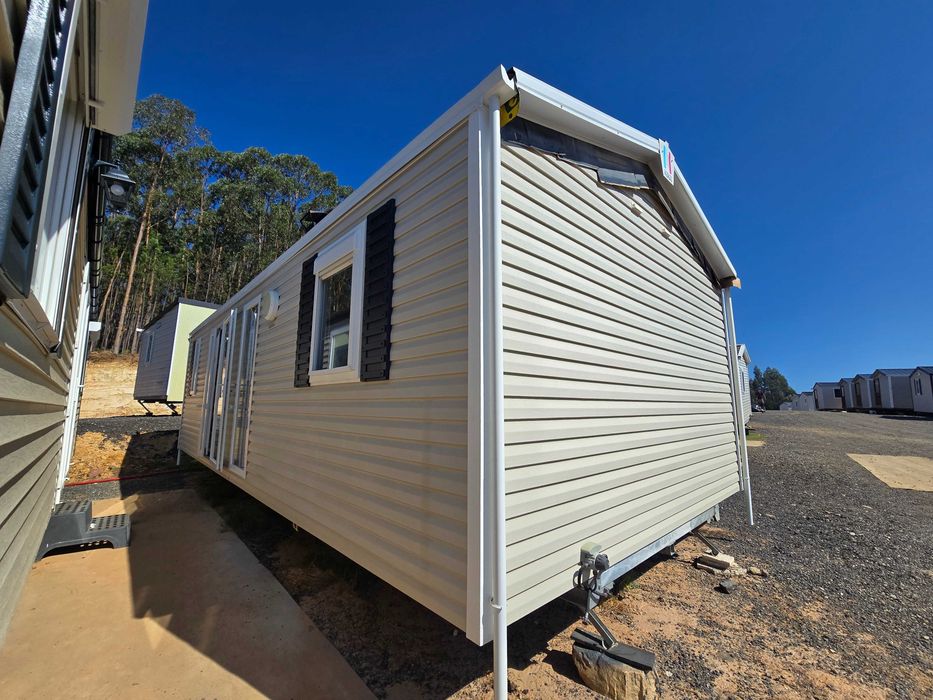 Mobile Home / Casa Móvel n.º 206 | Rideau | T3 | 4,00 m x 8,80 m | 25.900 €