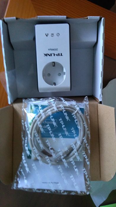 2 Internet expander TP Link em caixa64286179478146121