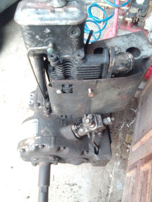 Silnik Andoria  es 301d