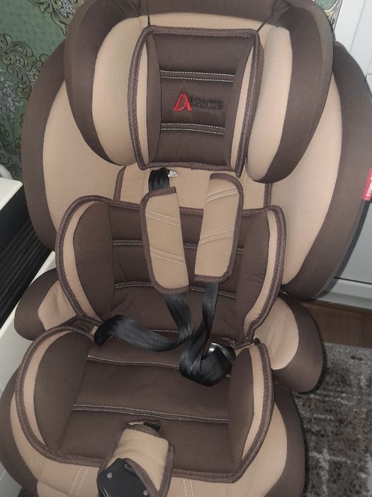 Автокрісло дитяче 9-36 кг