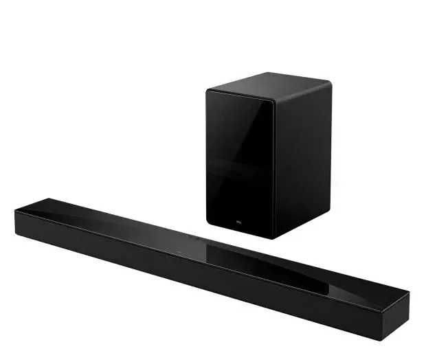 Саундбар  TCL Q75HE 5.1.2 Wi-Fi Bluetooth AirPlay Dolby Atmos DTS X
