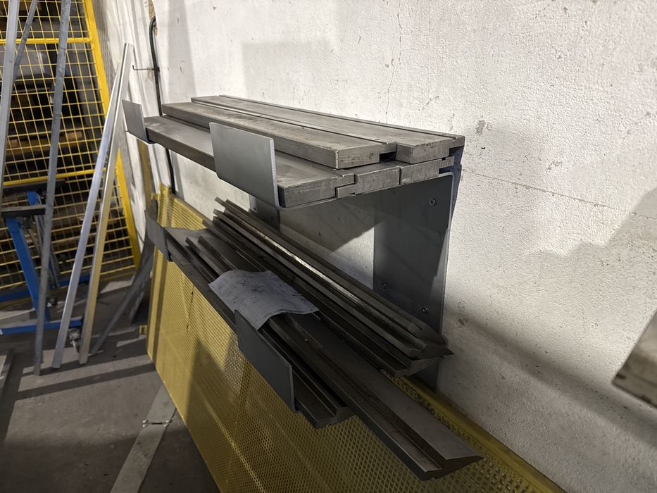 Quinadeira Adira 4 metros 150 ton
