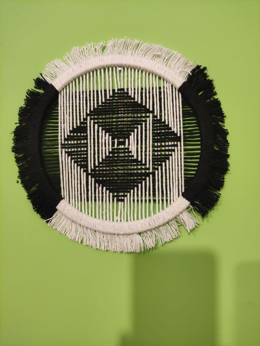 Makrama geometryczna