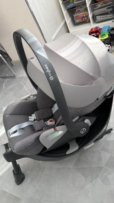 Cybex Cloud  T+ i size