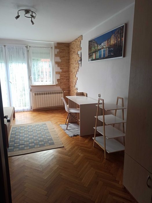 pokój jednoosobowy z balkonem, Grabiszyńska; bez dodatkowych opłat! - Widok 4