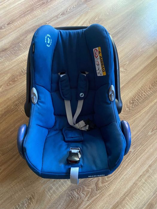 Zadbany fotelik MAXI-COSI Cabriofix