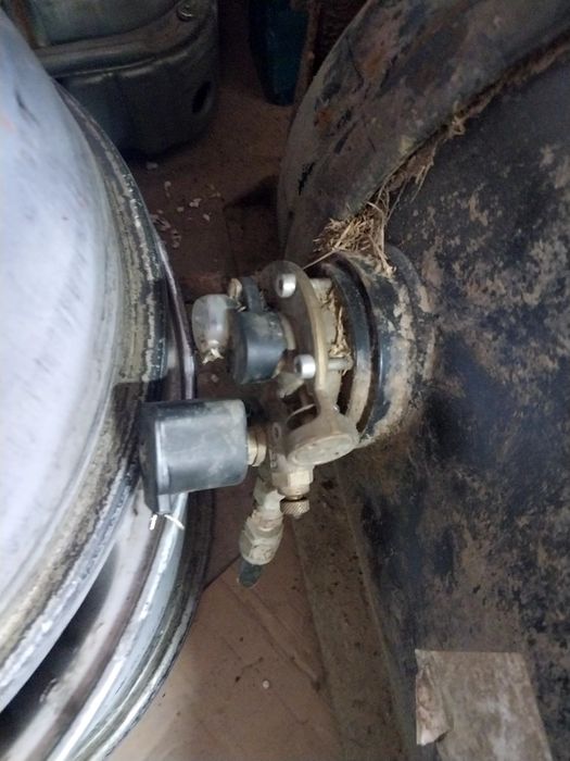 Продам балон газ в машину