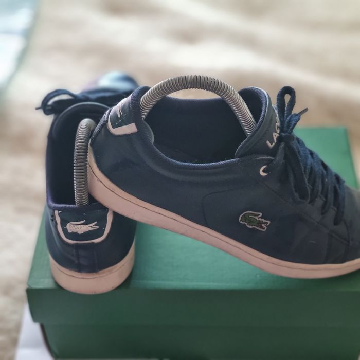 Lacoste ténis em bom estado