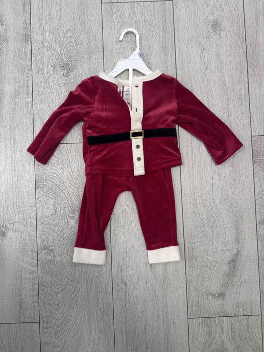 Новорічний костюм санти Carter’s